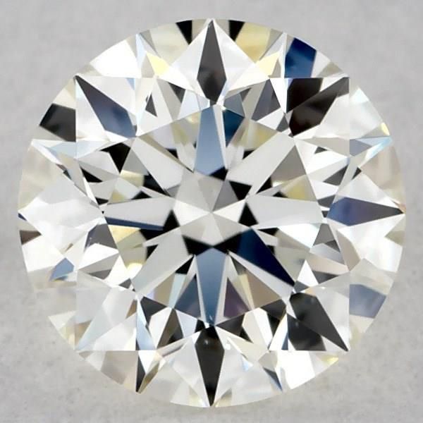 0.41 ct Round Natural Diamond