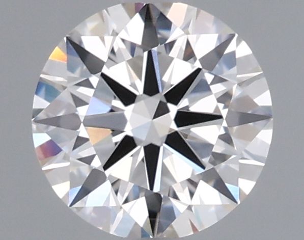 1.07 ct. round Lab Grown Diamond front image