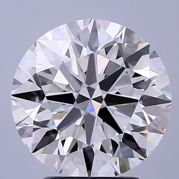 3.09 ct Round diamond