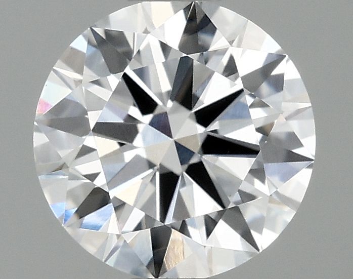 0.99 ct. round Lab Grown Diamond front image