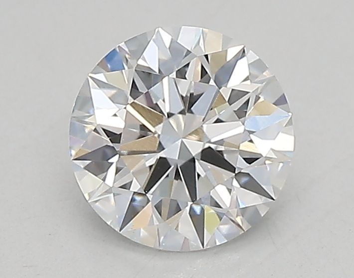 0.73 ct. round Lab Grown Diamond front image