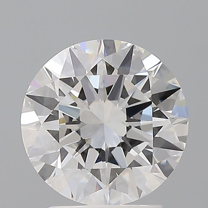 2.54 ct. round Lab Grown Diamond front image