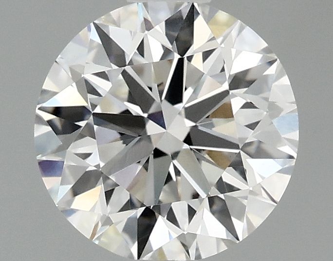 1.03 ct. round Lab Grown Diamond front image
