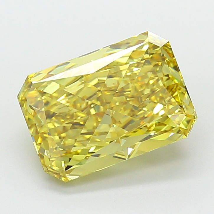 9.03 ct. radiant Lab Grown Diamond front image