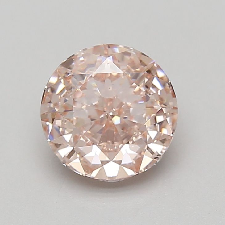 2.05 ct. round Lab Grown Diamond front image