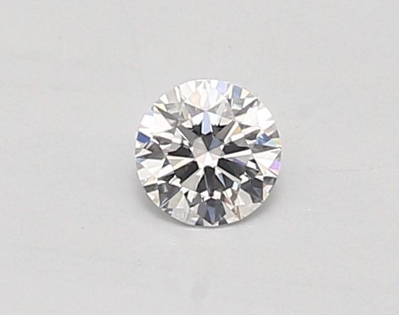 0.27 ct lab-grown Round Diamond