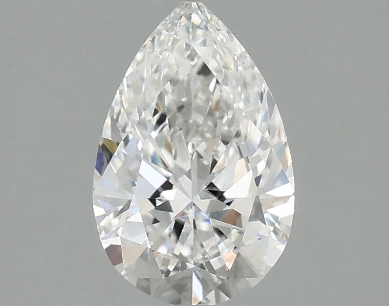 1.12 ct. pear Lab Grown Diamond front image