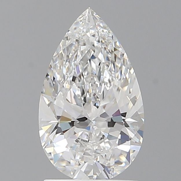1.58 ct. pear Lab Grown Diamond front image