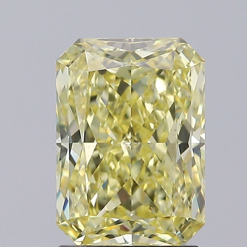 2.03 ct Radiant diamond