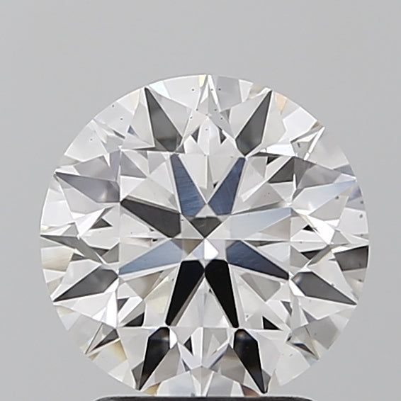 2.23 ct. round Lab Grown Diamond front image