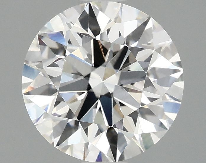 2.03 ct. round Lab Grown Diamond front image
