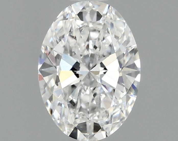 1.05 ct. oval Lab Grown Diamond front image