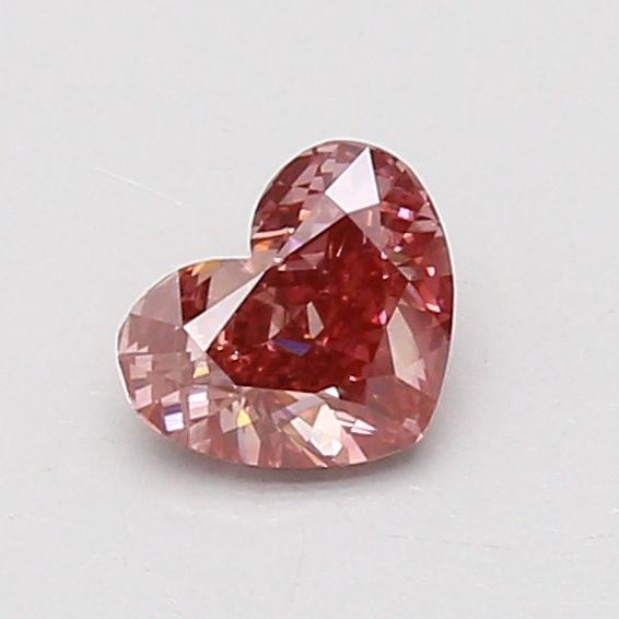 0.56 ct. heart Lab Grown Diamond front image
