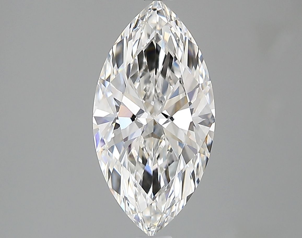 1.59 ct. marquise Lab Grown Diamond front image