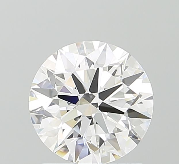 1.58 ct. round Lab Grown Diamond front image