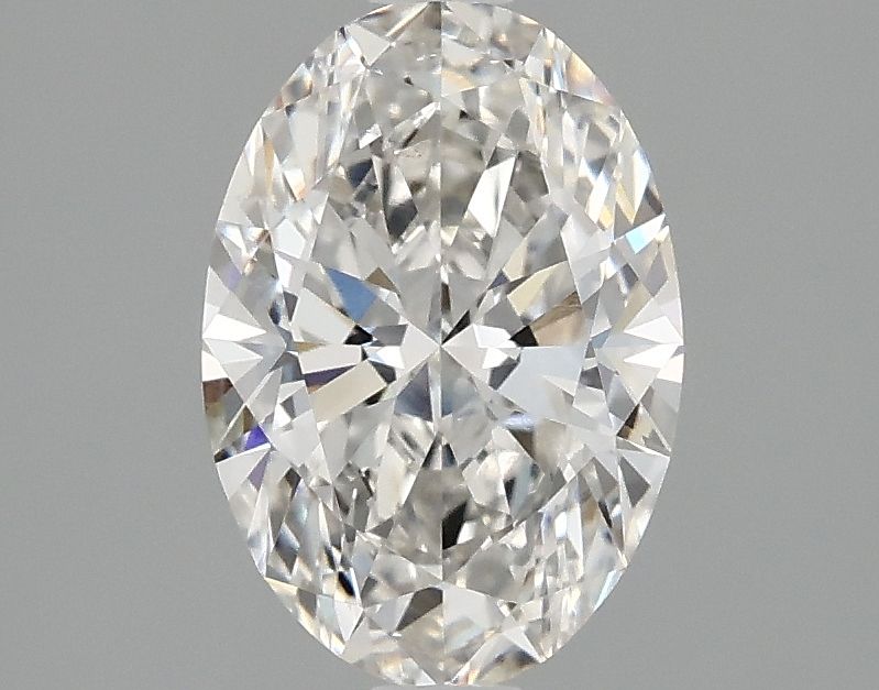 1.51 ct Oval diamond