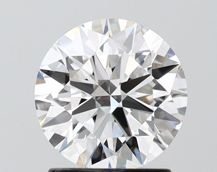 1.51 ct. round Lab Grown Diamond front image