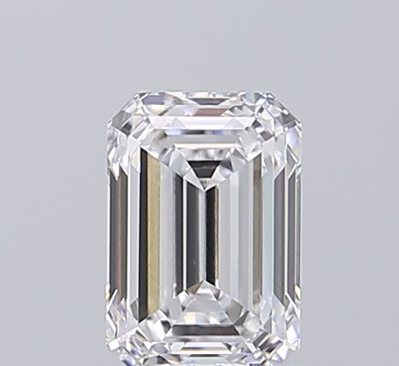 1.09 ct. emerald Lab Grown Diamond front image