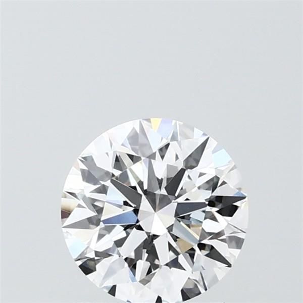 1.01 ct. round Lab Grown Diamond front image