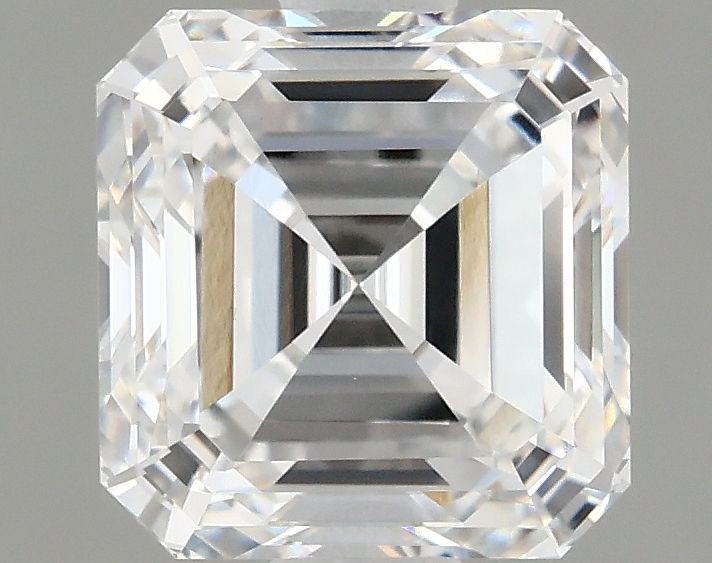 1.53 ct lab-grown Square emerald Diamond