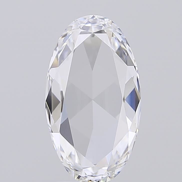 2.12 ct lab-grown Rose Diamond