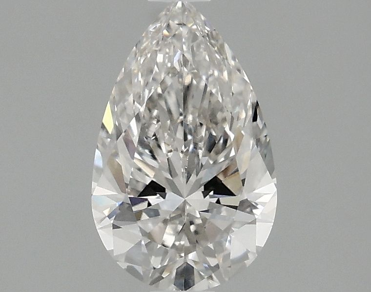 1.10 ct. pear Lab Grown Diamond front image