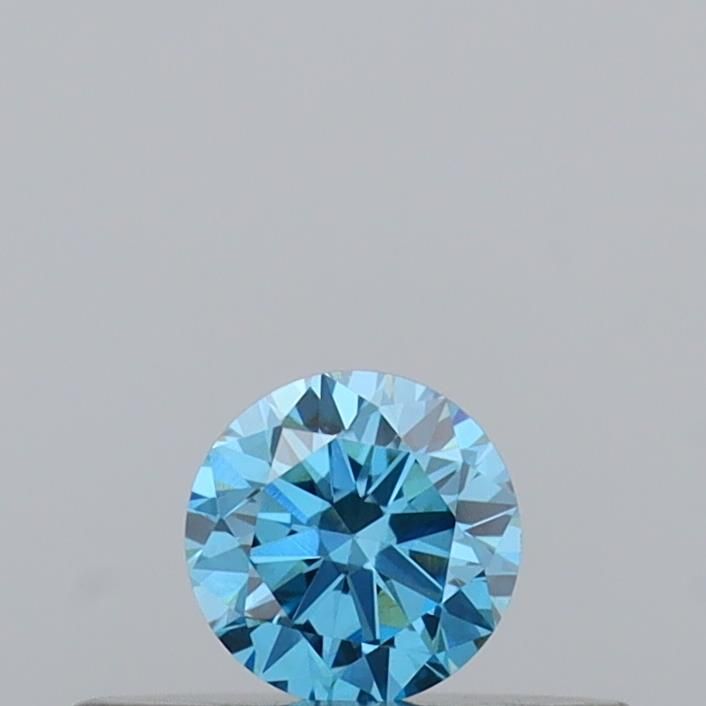 0.17 ct lab-grown Round Diamond