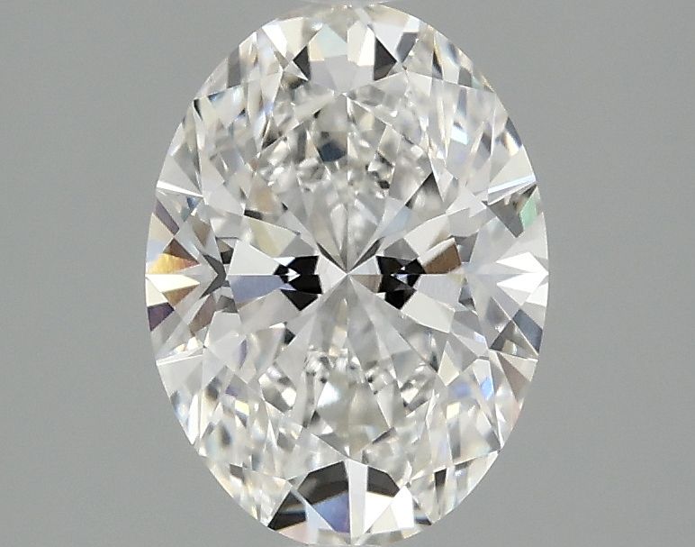 1.59 ct Oval diamond