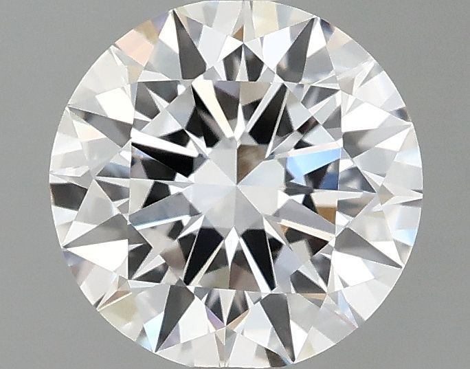 1.06 ct. round Lab Grown Diamond front image