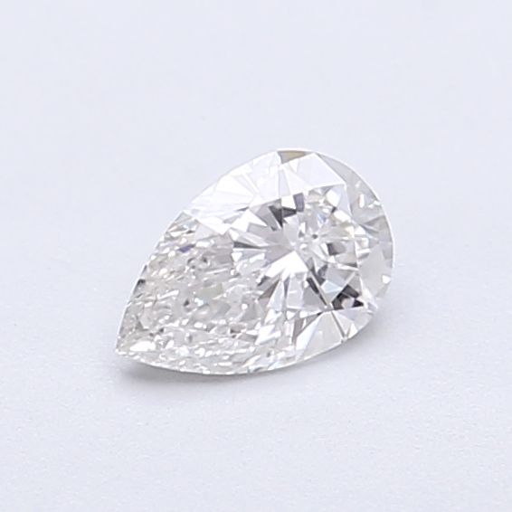 0.32 ct Pear diamond