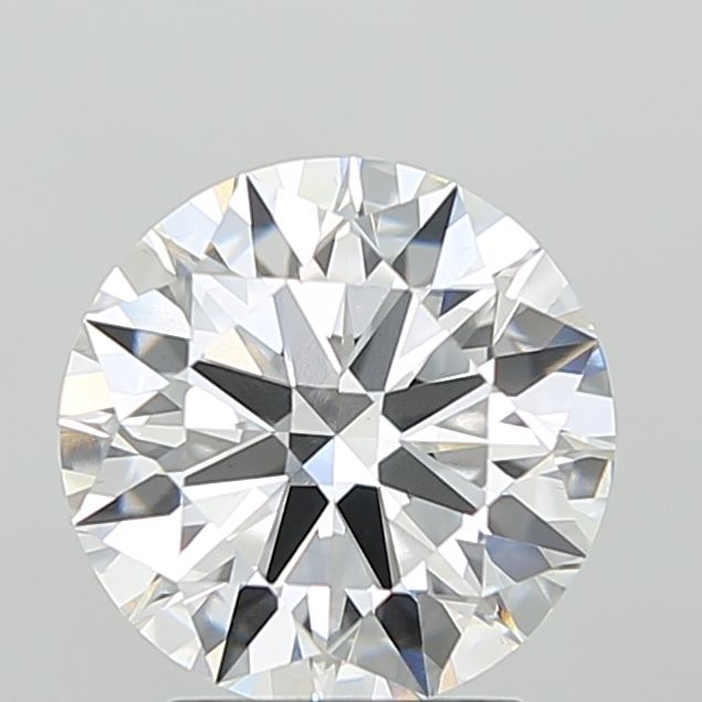 2.60 ct Round diamond