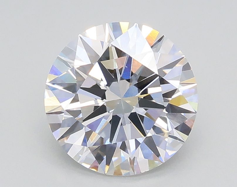 1.06 ct. round Lab Grown Diamond front image
