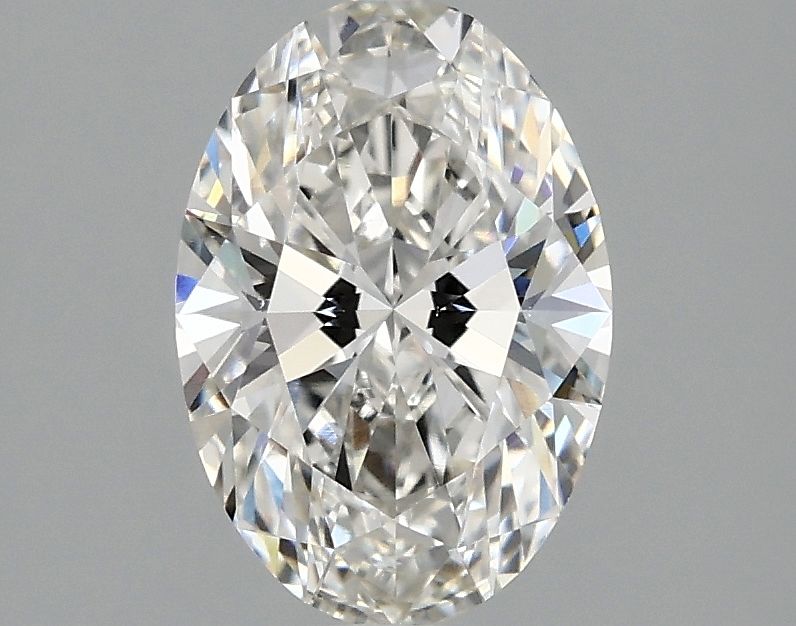 1.51 ct Oval diamond