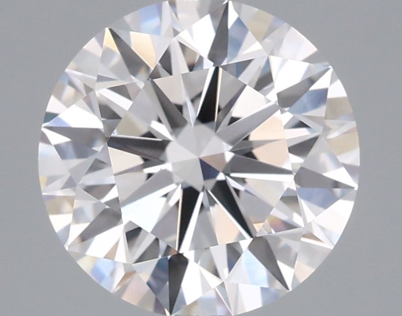 2.51 ct. round Lab Grown Diamond front image