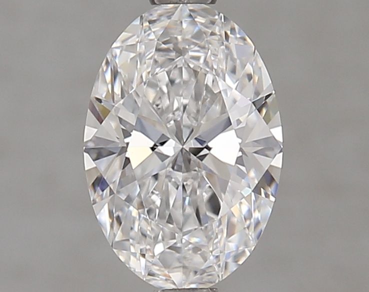 1.51 ct. oval Lab Grown Diamond front image