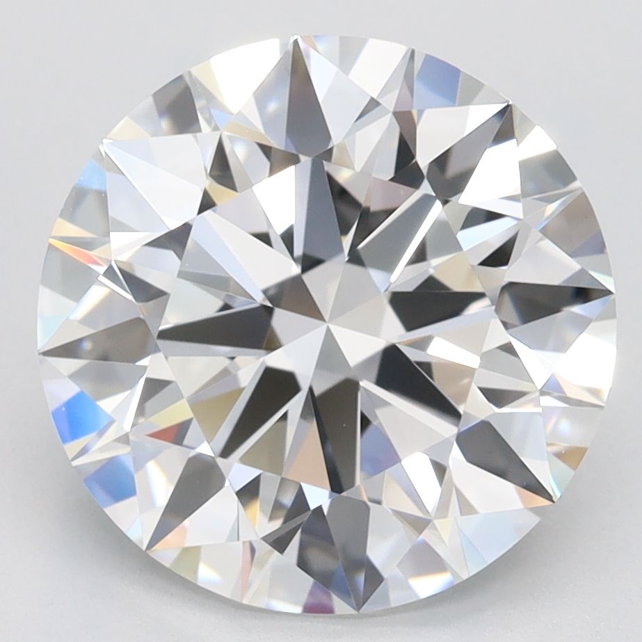 3.57 ct. round Lab Grown Diamond front image