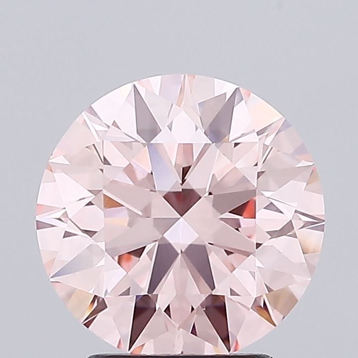 3.02 ct Round diamond