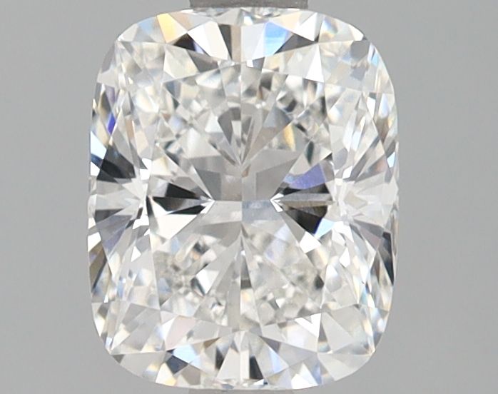 1.34 ct lab-grown Cushion brilliant Diamond