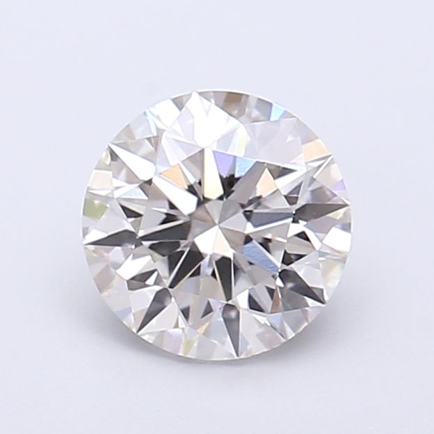1.23 ct. round Lab Grown Diamond front image