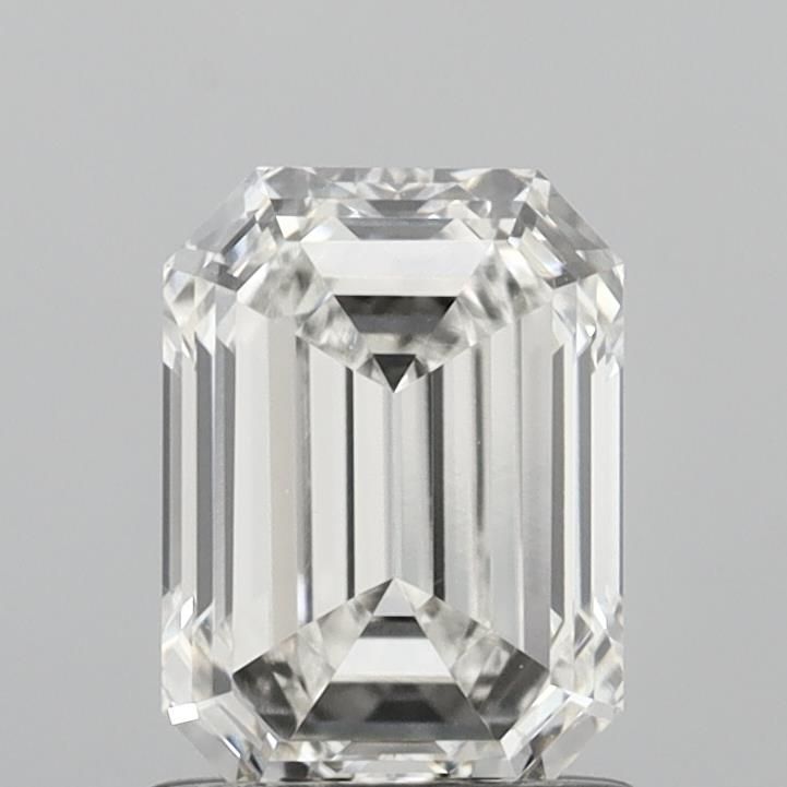 1.40 ct Emerald diamond