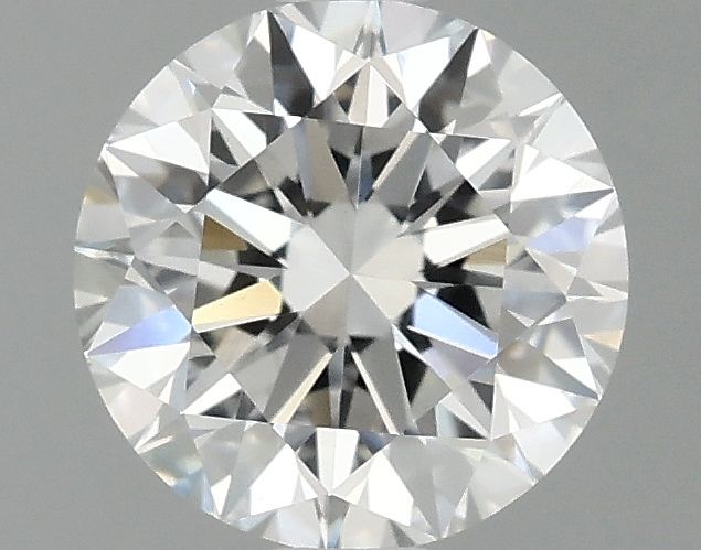 1.02 ct. round Lab Grown Diamond front image