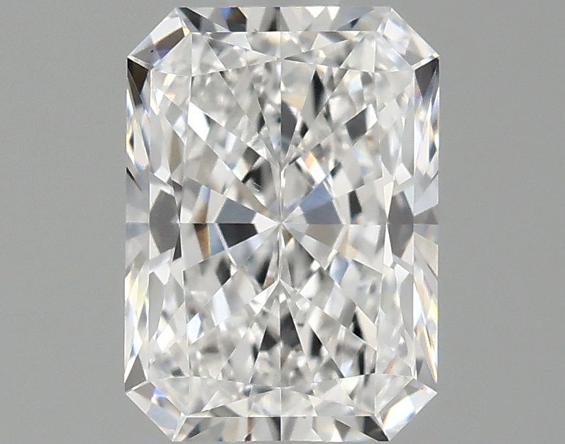 1.06 ct. radiant Lab Grown Diamond front image