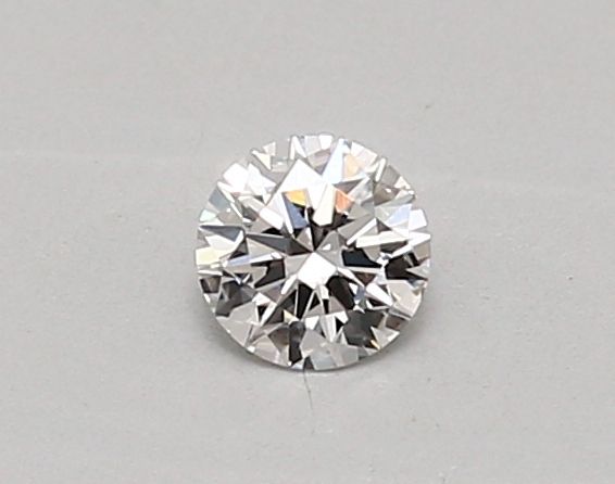 0.27 ct lab-grown Round Diamond