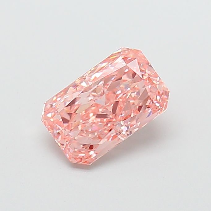 2.14 ct Radiant diamond