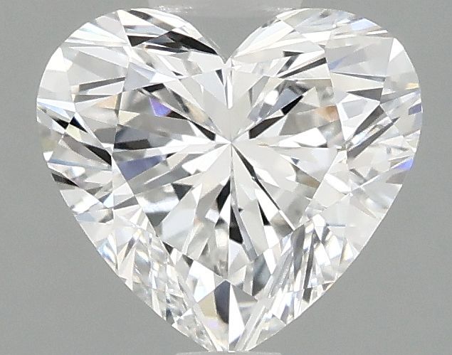 1.57 ct. heart Lab Grown Diamond front image