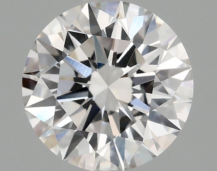 1.51 ct. round Lab Grown Diamond front image