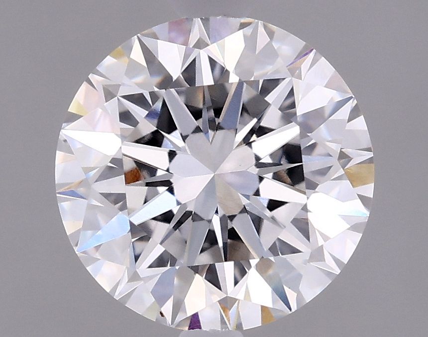1.59 ct. round Lab Grown Diamond front image