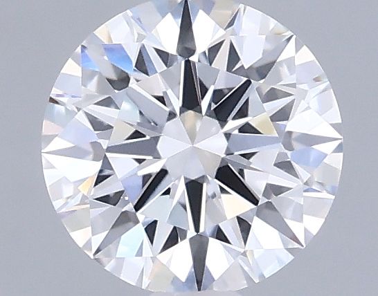 1.04 ct. round Lab Grown Diamond front image