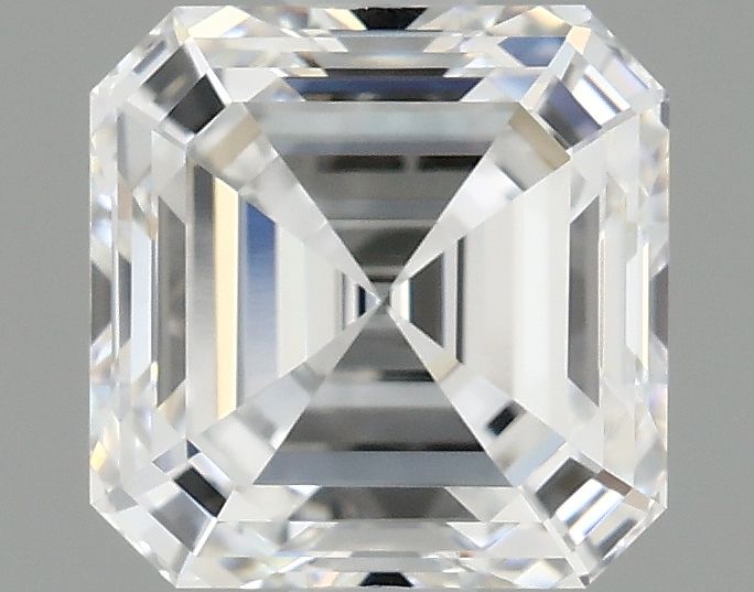 1.12 ct. asscher Lab Grown Diamond front image