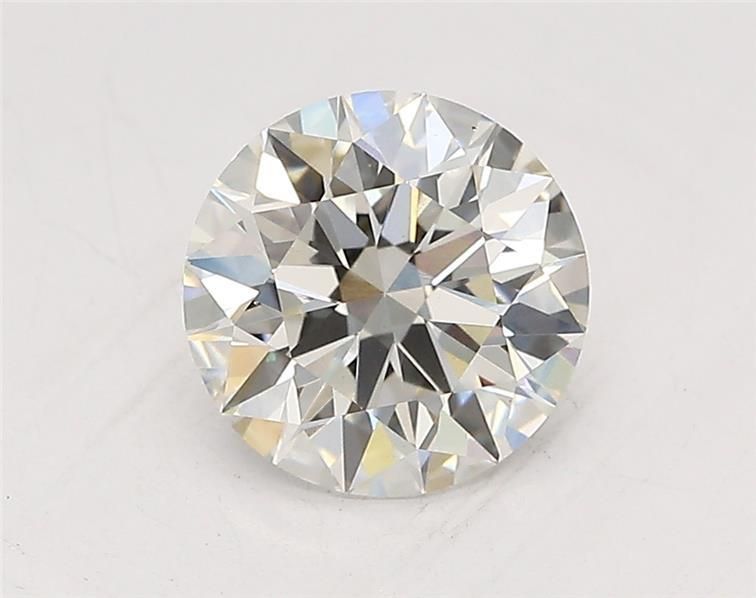 1.07 ct lab-grown Round Diamond